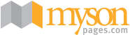 Myson Pages.com logo